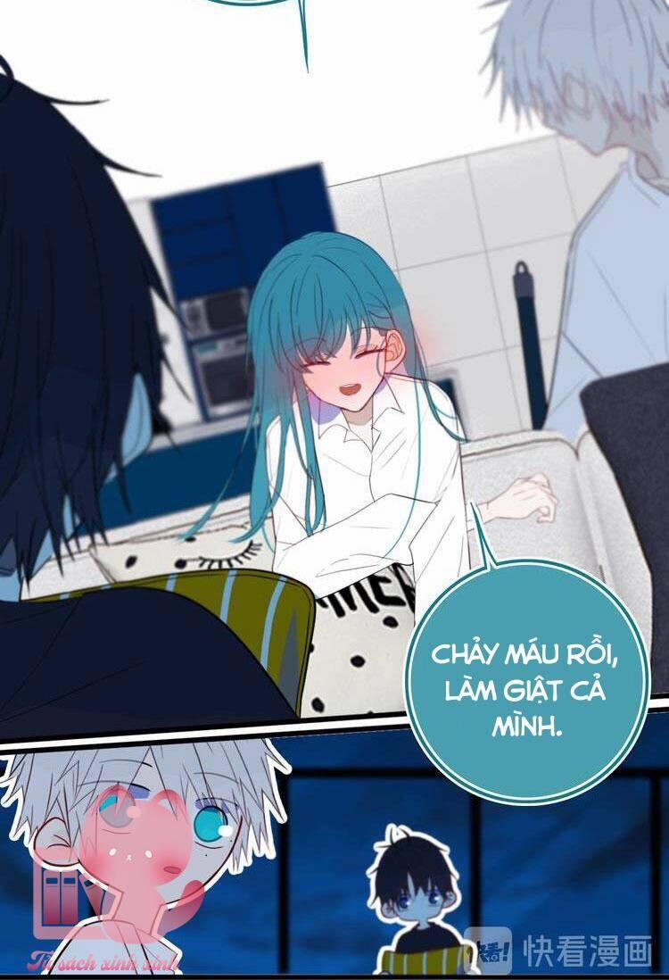 Đó Không Phải Chị Gái Tôi 21 trang 30