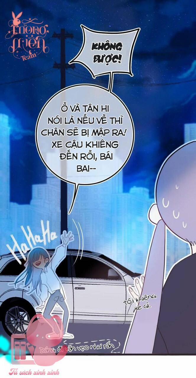 Đó Không Phải Chị Gái Tôi 21 trang 4