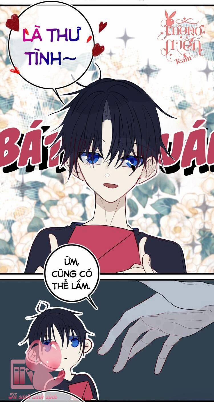 Đó Không Phải Chị Gái Tôi 21 trang 8