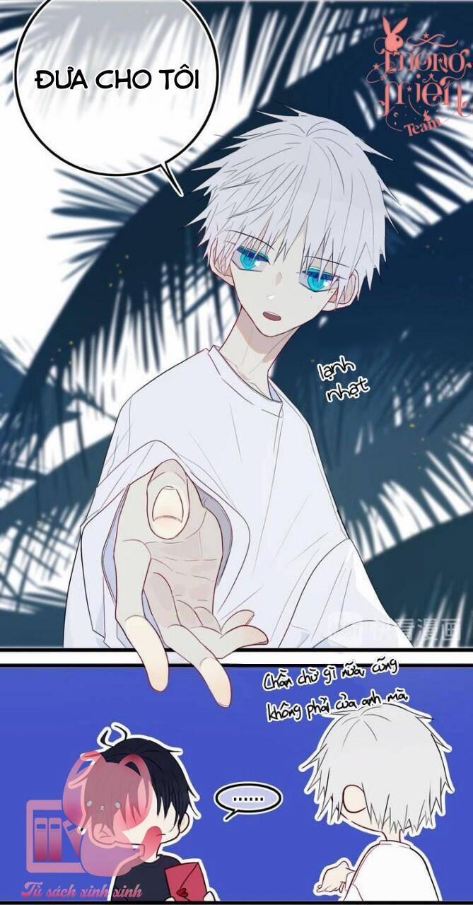 Đó Không Phải Chị Gái Tôi 21 trang 9