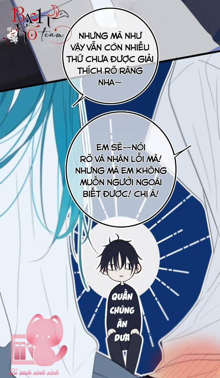 Đó Không Phải Chị Gái Tôi 22 trang 12