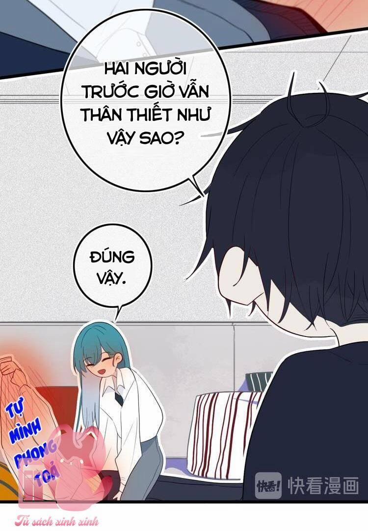 Đó Không Phải Chị Gái Tôi 22 trang 13