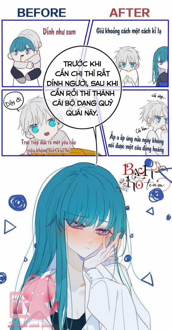 Đó Không Phải Chị Gái Tôi 22 trang 14