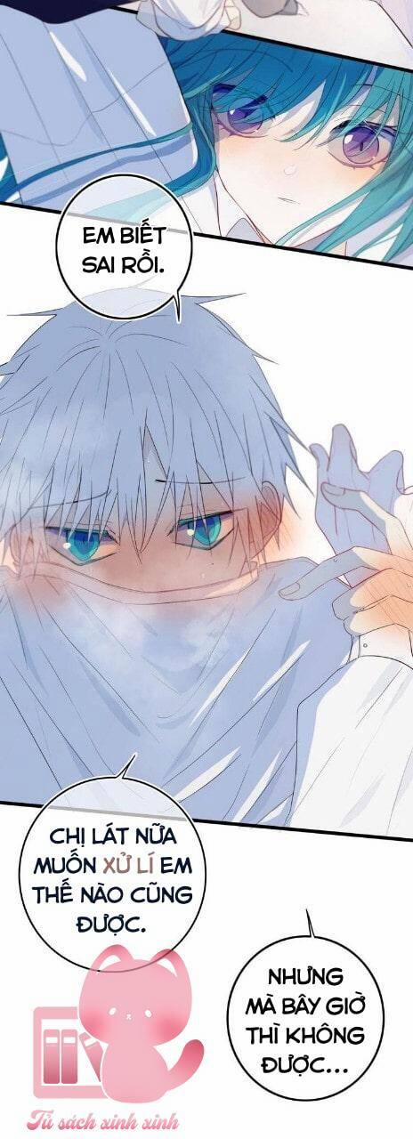 Đó Không Phải Chị Gái Tôi 22 trang 18