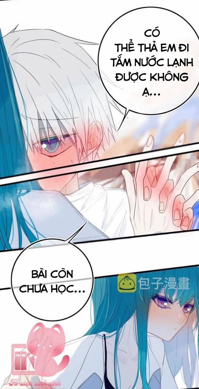 Đó Không Phải Chị Gái Tôi 22 trang 20