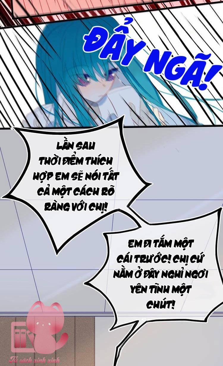 Đó Không Phải Chị Gái Tôi 22 trang 22