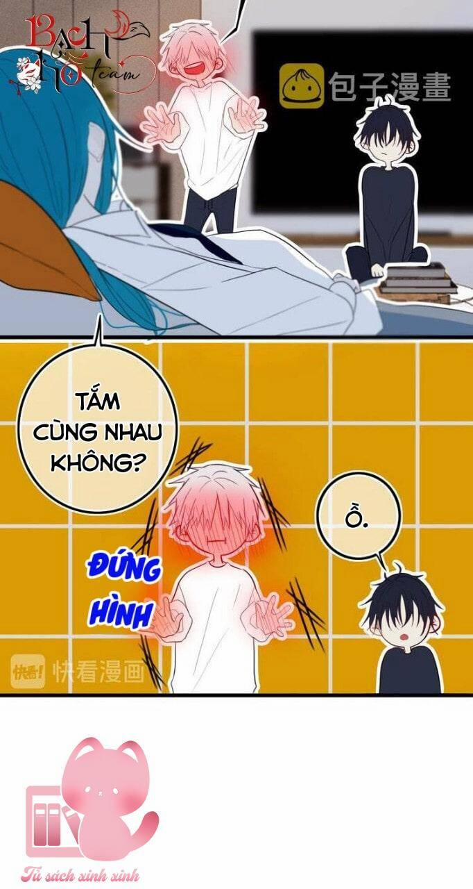 Đó Không Phải Chị Gái Tôi 22 trang 23