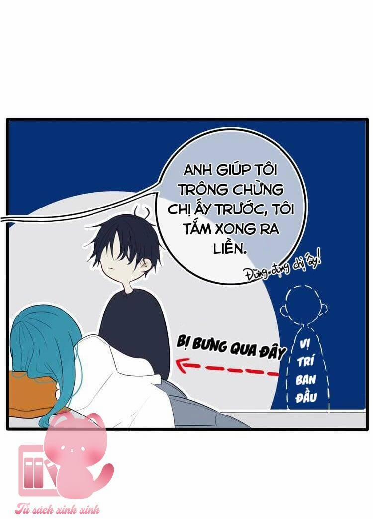 Đó Không Phải Chị Gái Tôi 22 trang 24