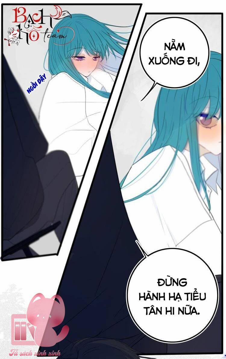 Đó Không Phải Chị Gái Tôi 22 trang 25