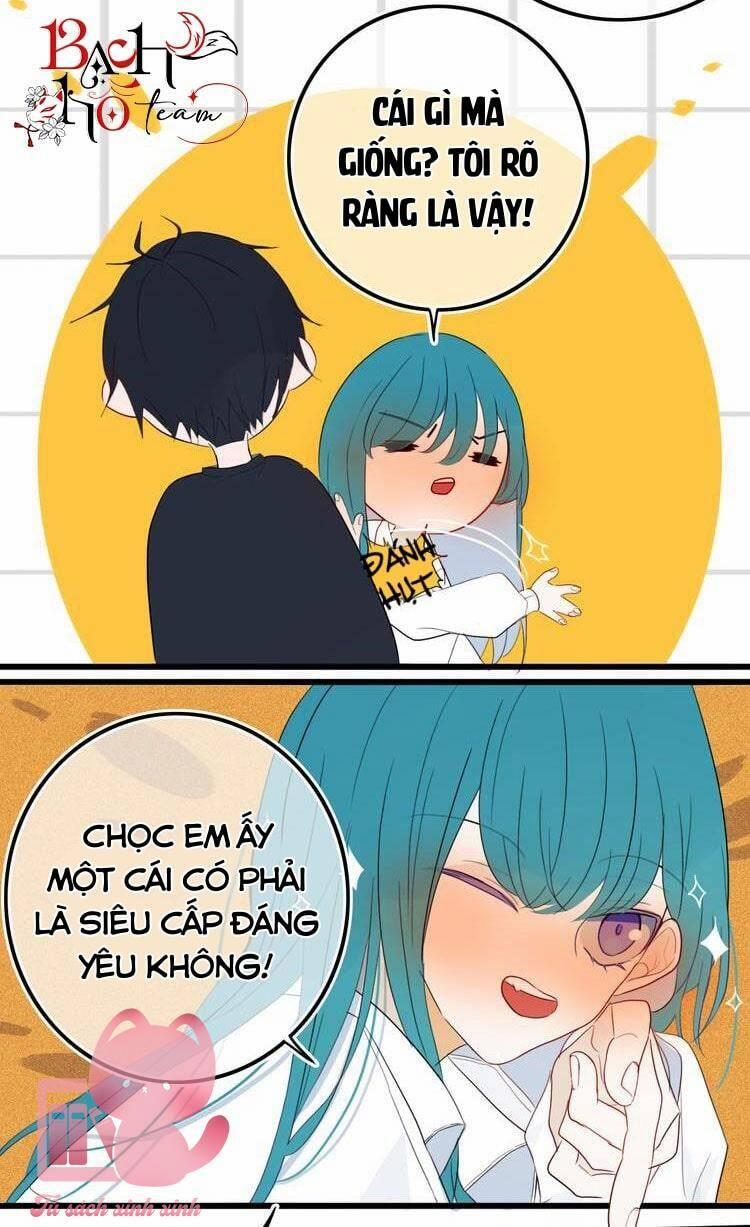 Đó Không Phải Chị Gái Tôi 22 trang 27