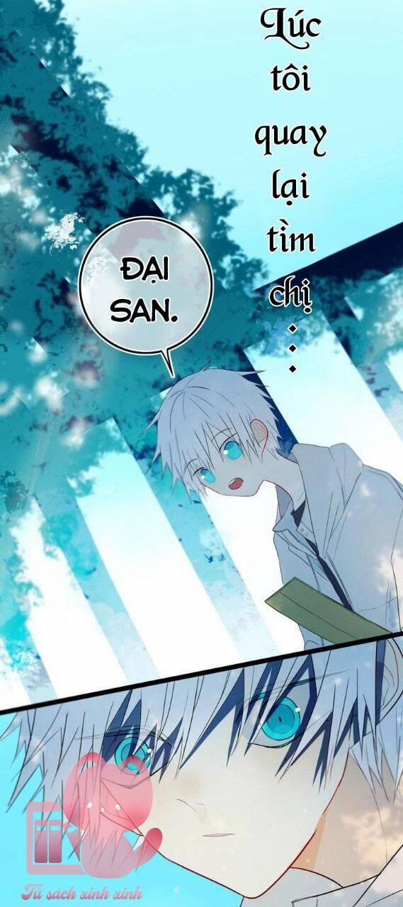 Đó Không Phải Chị Gái Tôi 22 trang 3