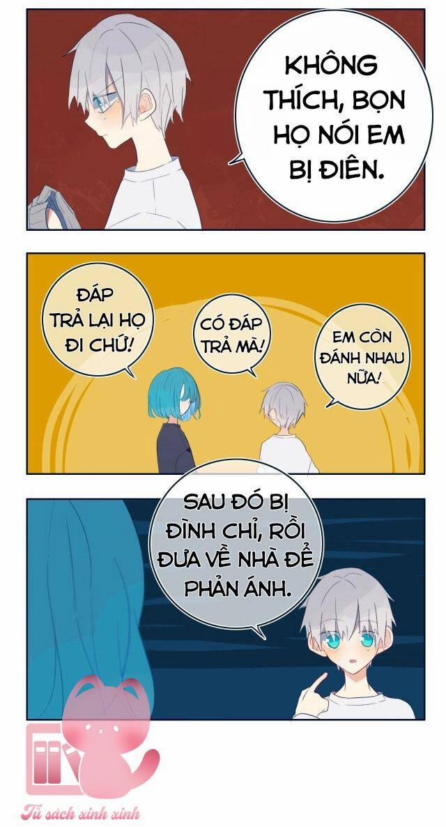 Đó Không Phải Chị Gái Tôi 23.5 trang 11