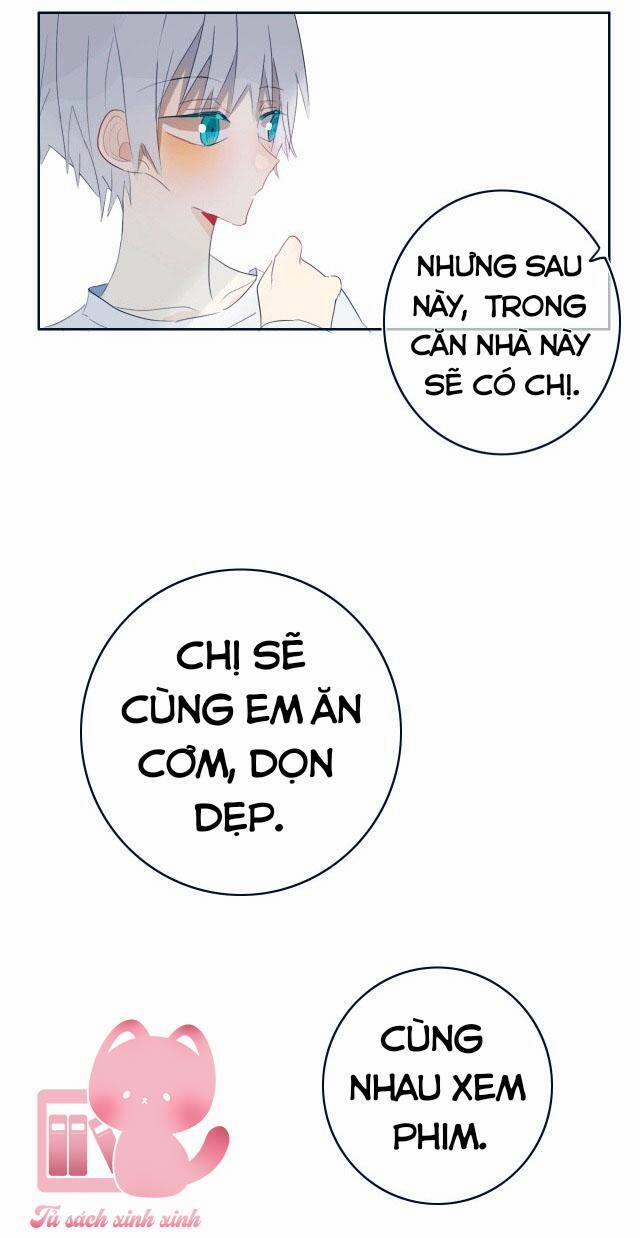 Đó Không Phải Chị Gái Tôi 23.5 trang 13