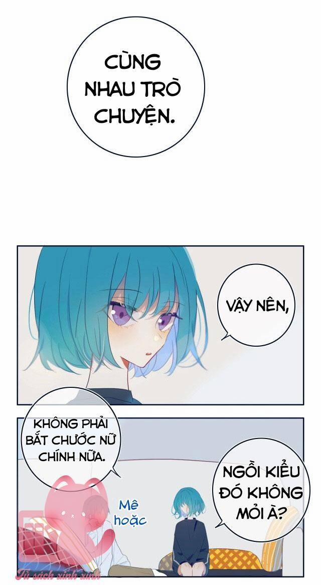 Đó Không Phải Chị Gái Tôi 23.5 trang 14