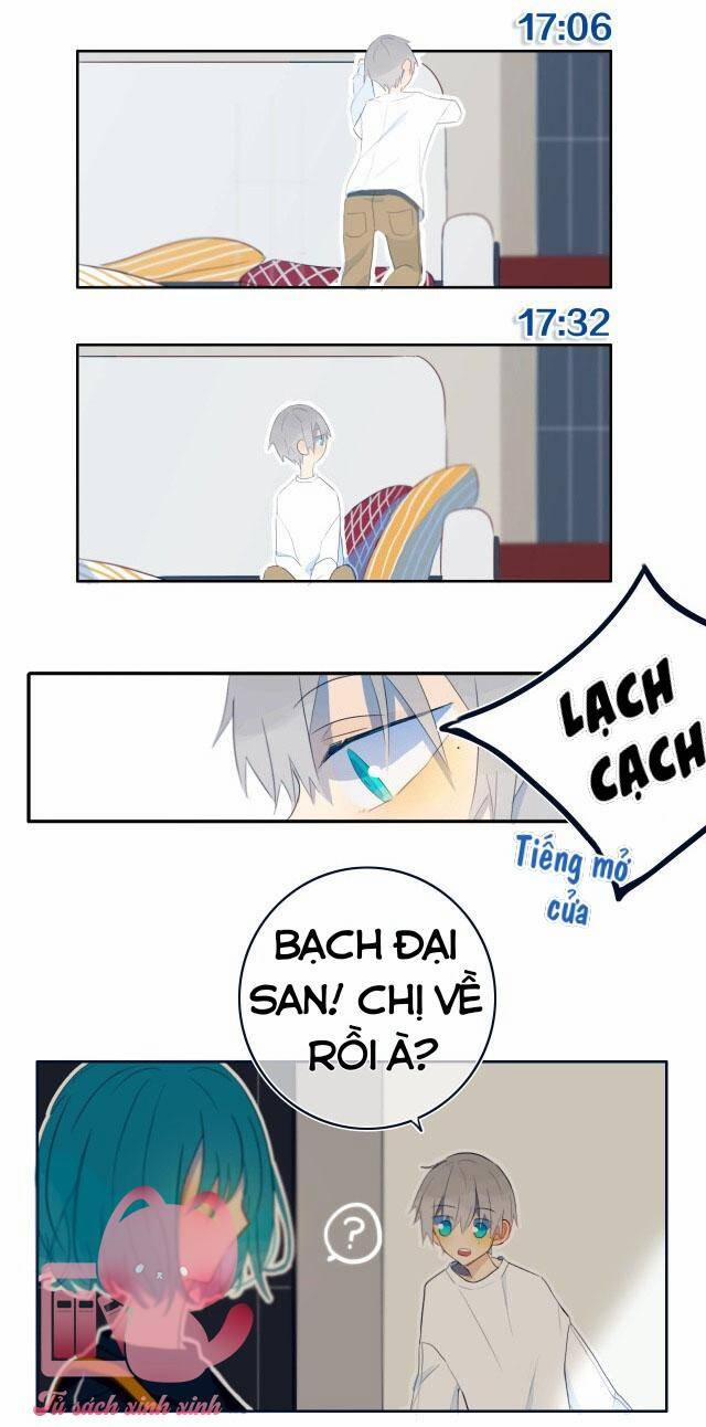 Đó Không Phải Chị Gái Tôi 23.5 trang 16