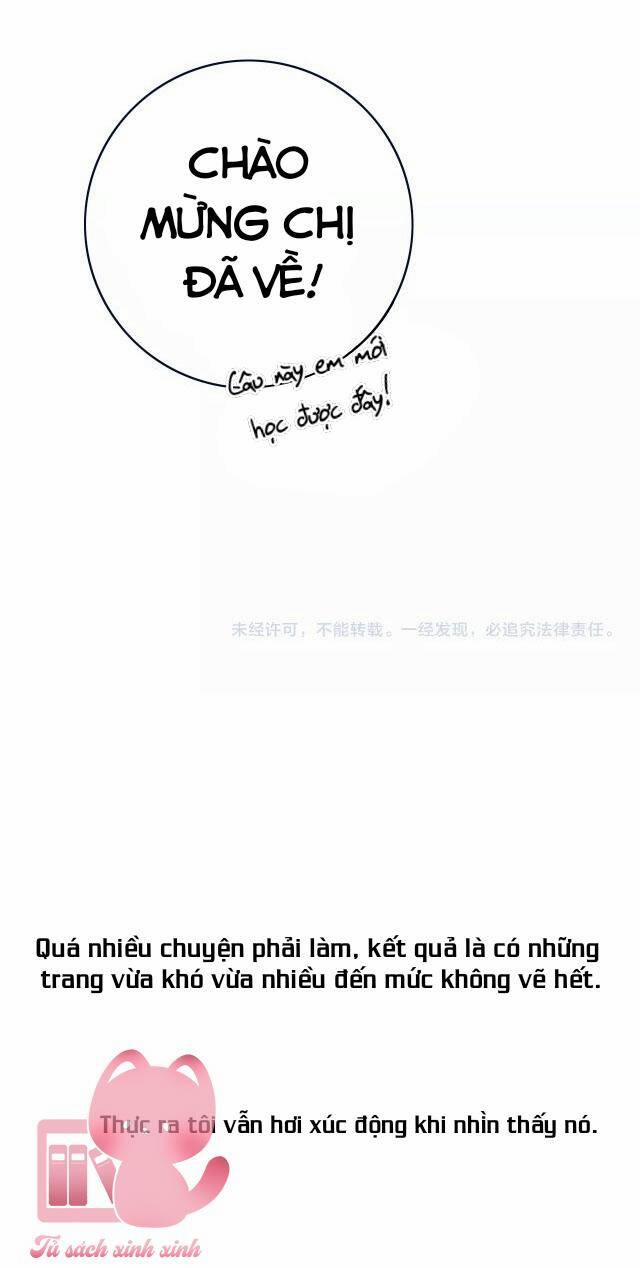 Đó Không Phải Chị Gái Tôi 23.5 trang 18