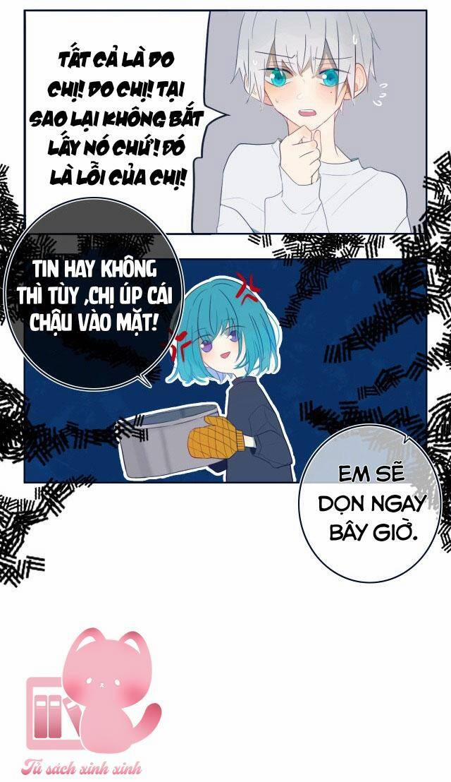 Đó Không Phải Chị Gái Tôi 23.5 trang 5