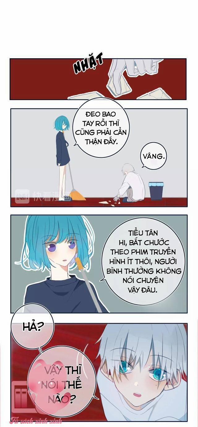 Đó Không Phải Chị Gái Tôi 23.5 trang 6