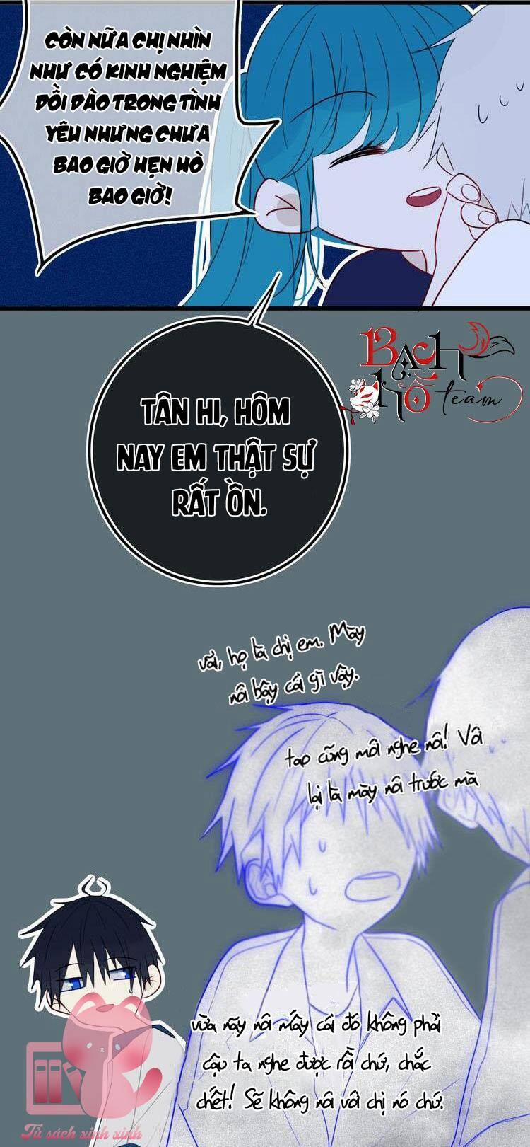 Đó Không Phải Chị Gái Tôi 23 trang 13