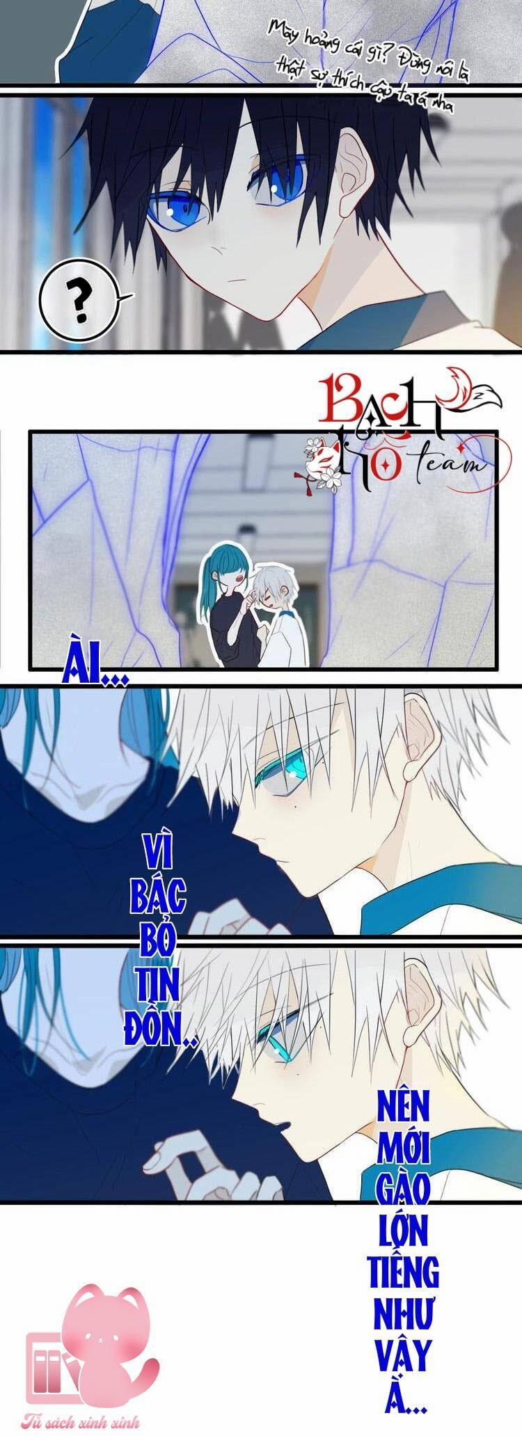 Đó Không Phải Chị Gái Tôi 23 trang 14