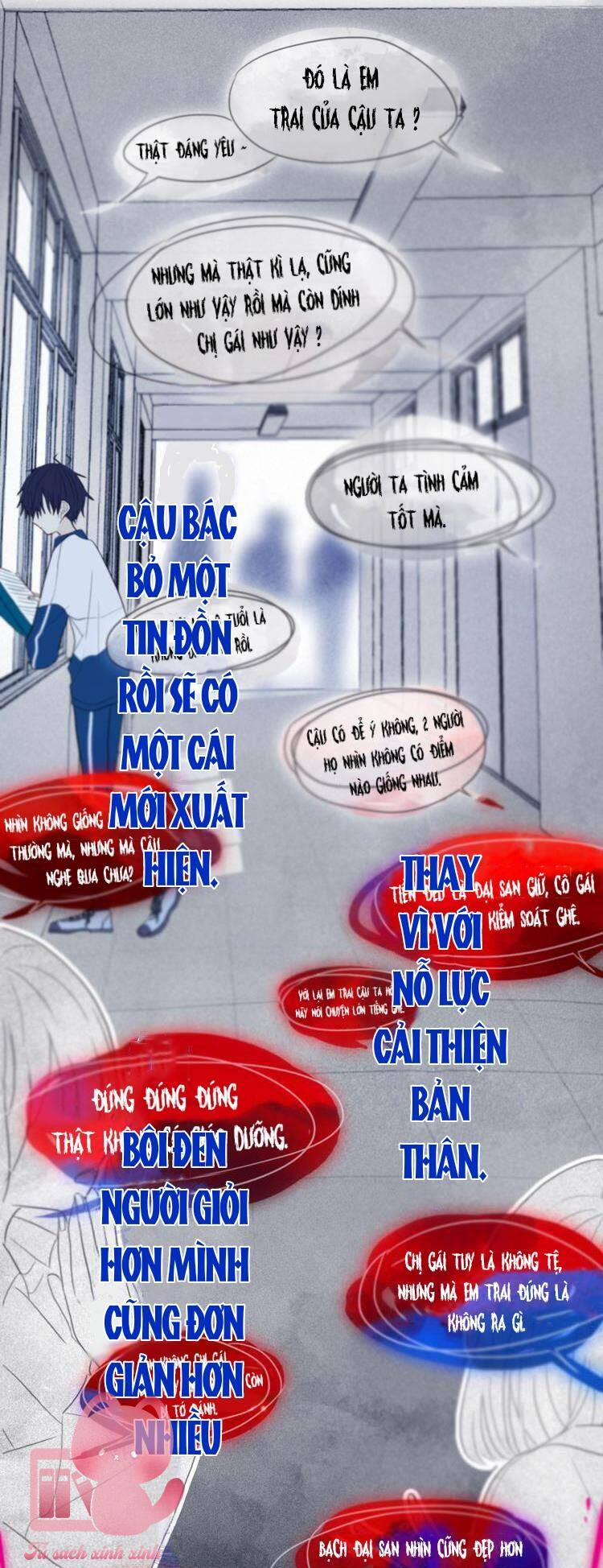 Đó Không Phải Chị Gái Tôi 23 trang 16