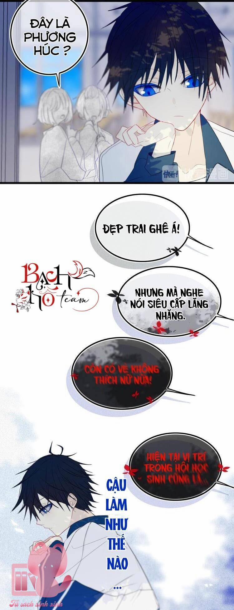 Đó Không Phải Chị Gái Tôi 23 trang 20