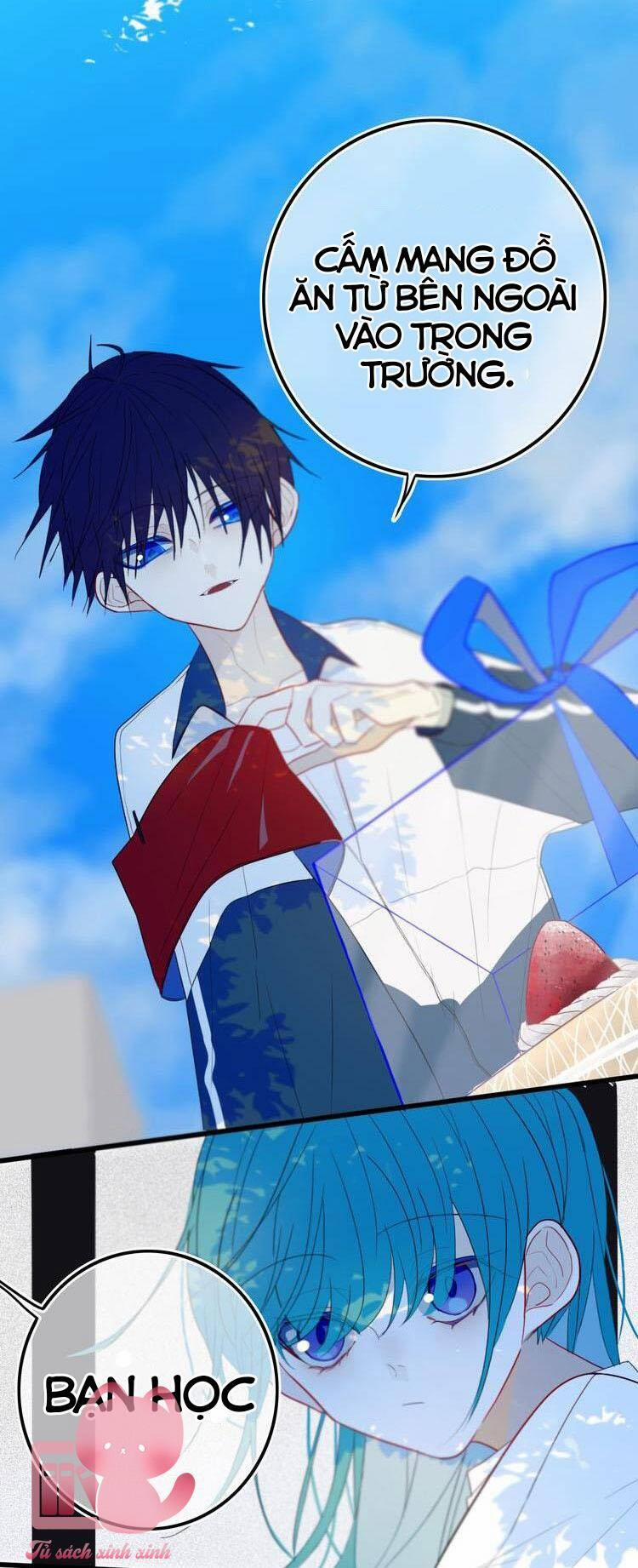 Đó Không Phải Chị Gái Tôi 23 trang 22