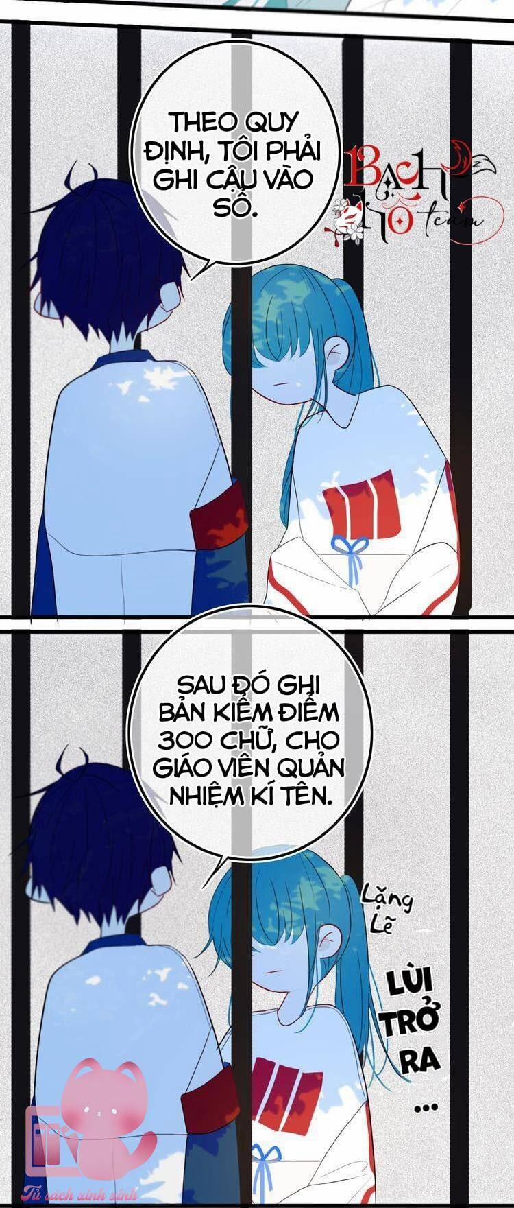 Đó Không Phải Chị Gái Tôi 23 trang 23