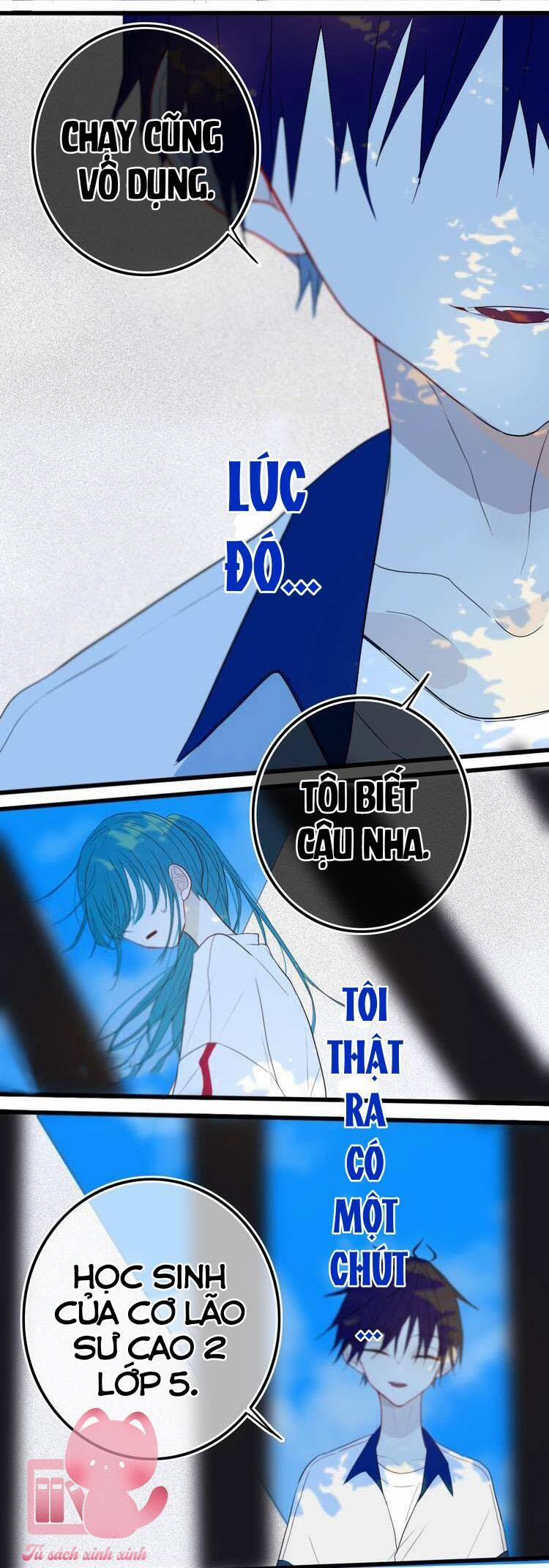 Đó Không Phải Chị Gái Tôi 23 trang 24