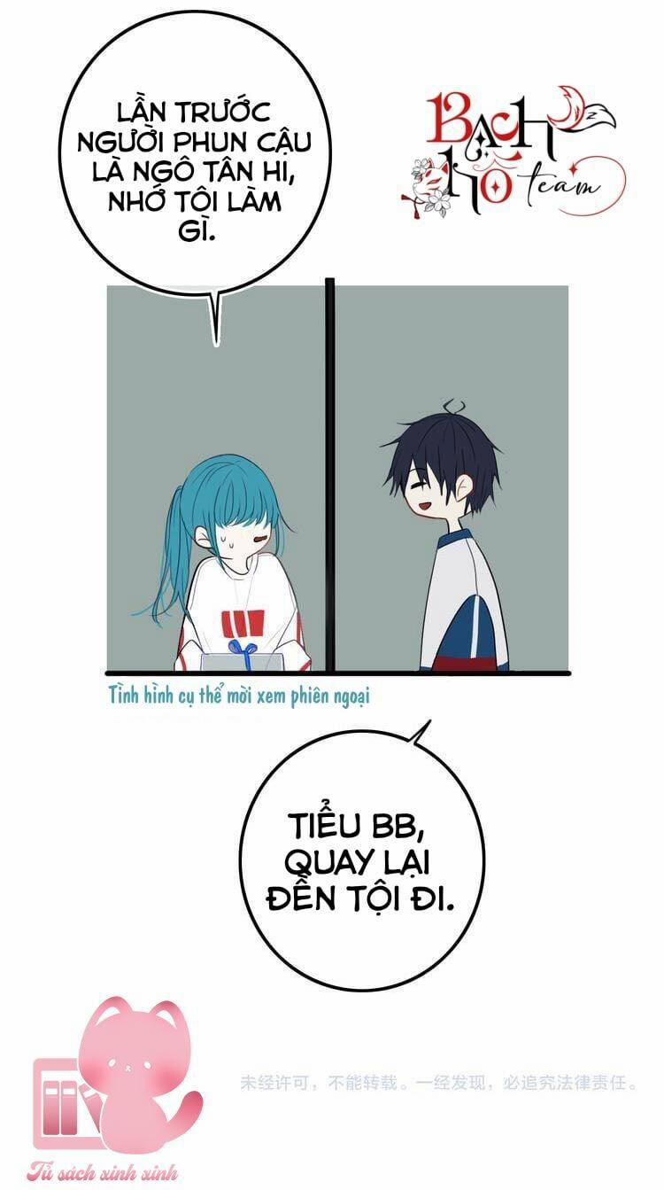 Đó Không Phải Chị Gái Tôi 23 trang 26