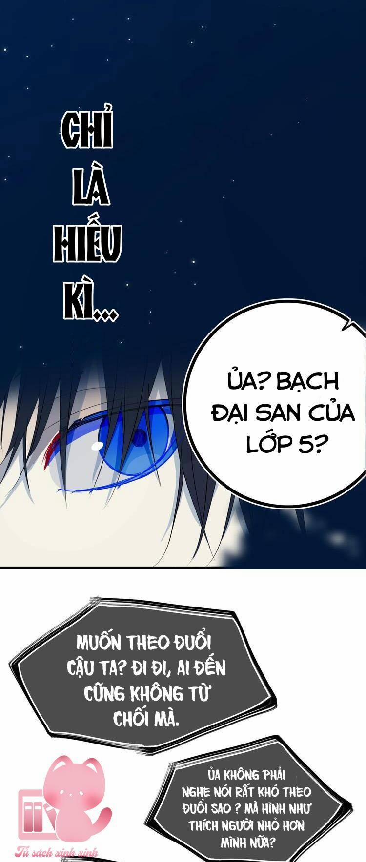 Đó Không Phải Chị Gái Tôi 23 trang 9