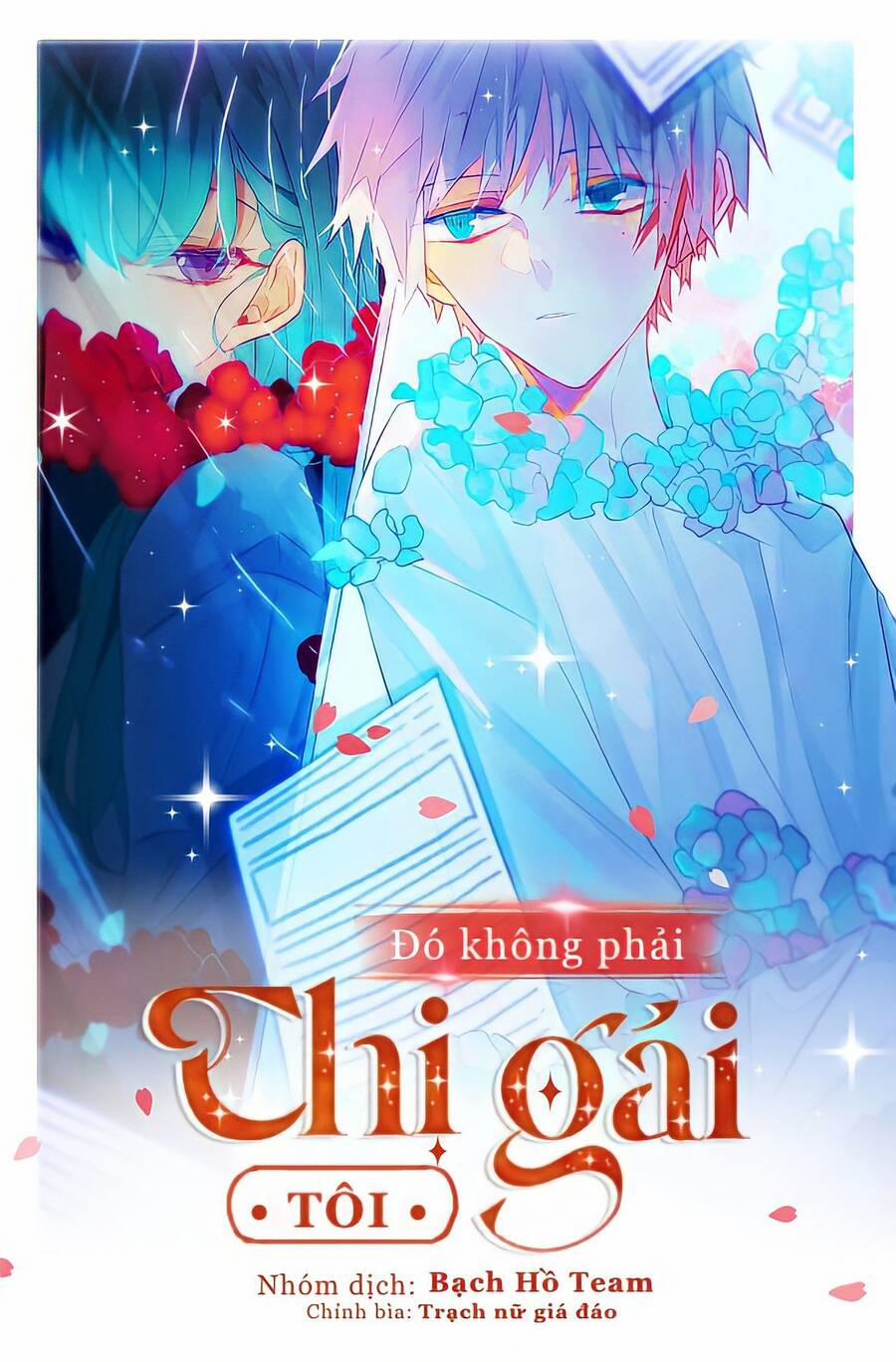 Đó Không Phải Chị Gái Tôi 24 trang 0