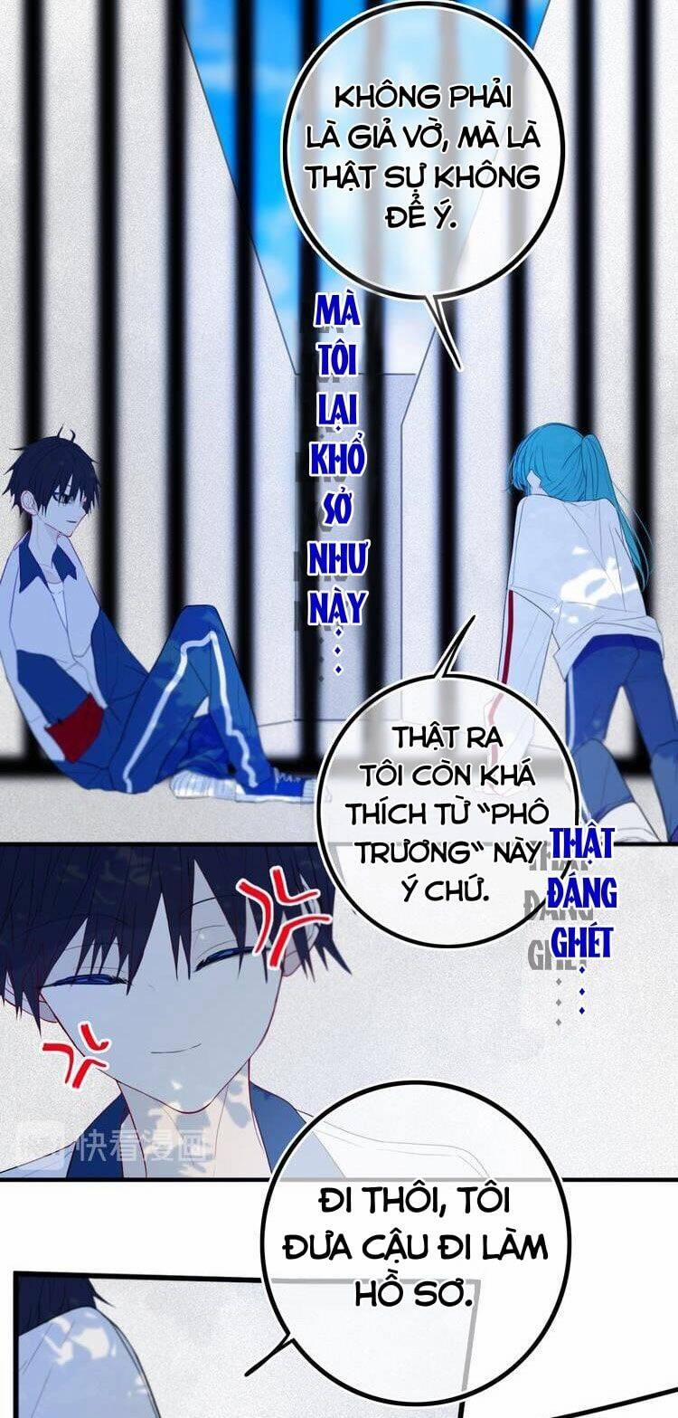 Đó Không Phải Chị Gái Tôi 24 trang 11