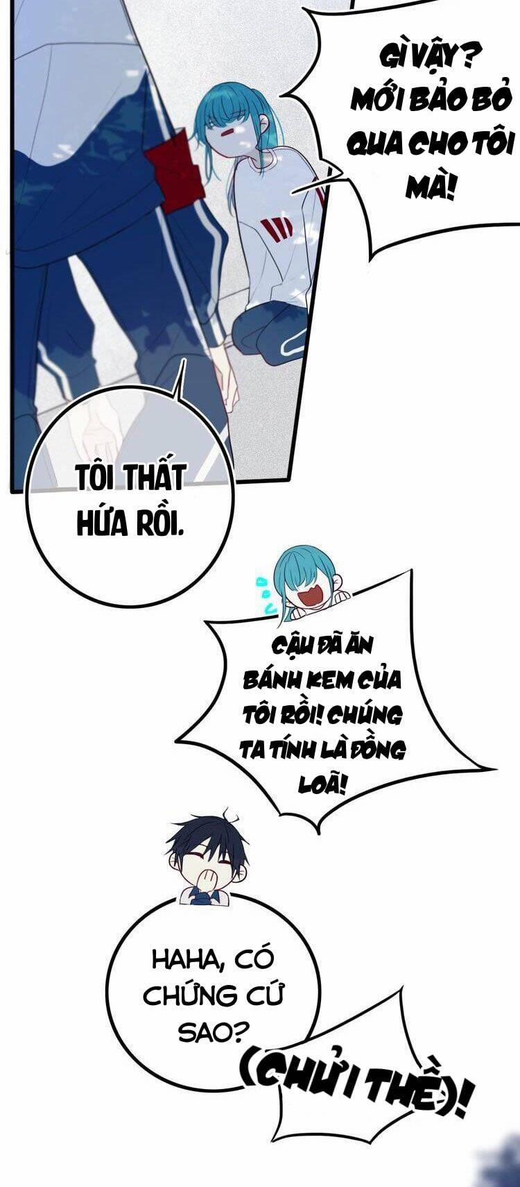 Đó Không Phải Chị Gái Tôi 24 trang 12