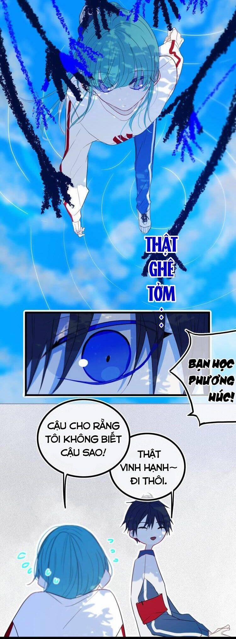 Đó Không Phải Chị Gái Tôi 24 trang 14