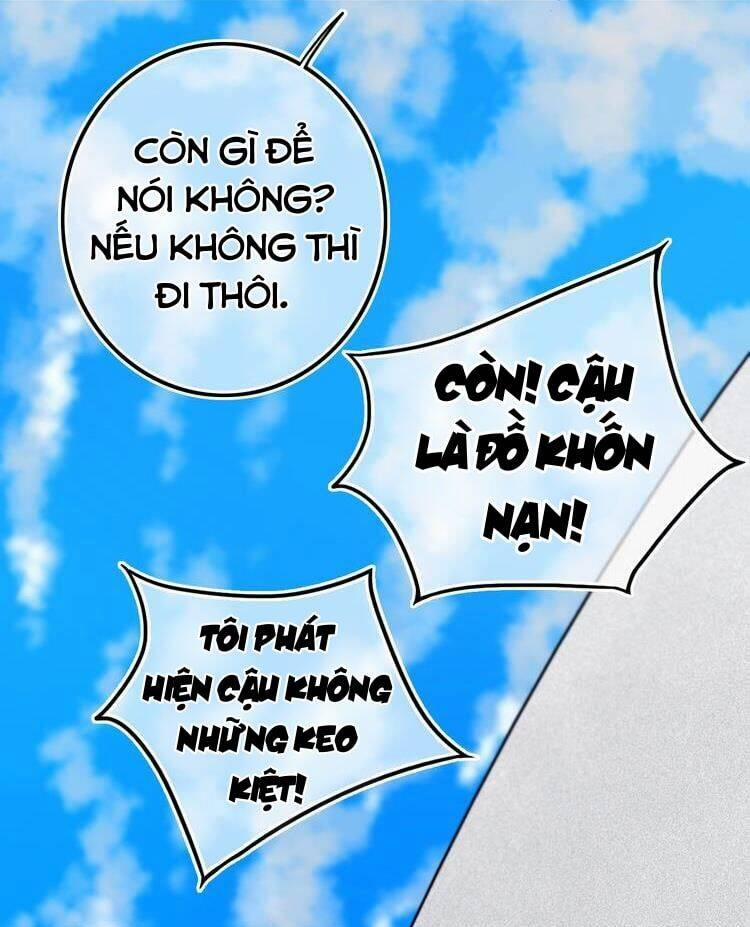 Đó Không Phải Chị Gái Tôi 24 trang 16