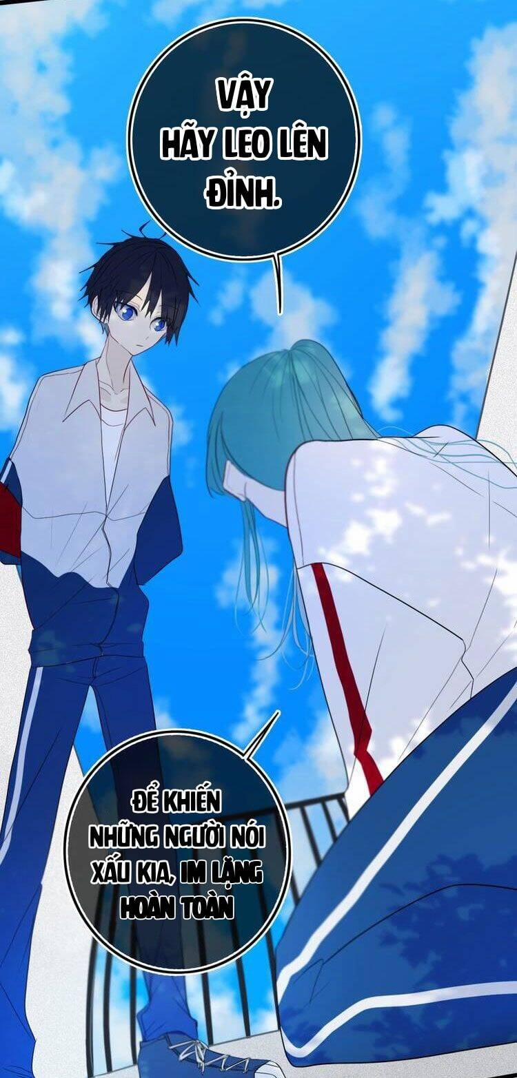 Đó Không Phải Chị Gái Tôi 24 trang 21