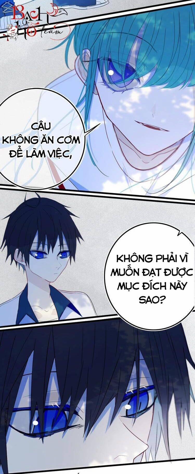 Đó Không Phải Chị Gái Tôi 24 trang 22