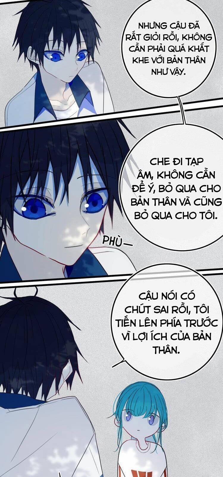 Đó Không Phải Chị Gái Tôi 24 trang 28