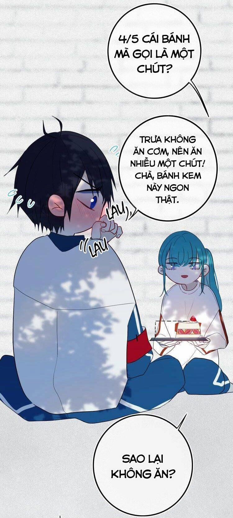 Đó Không Phải Chị Gái Tôi 24 trang 4