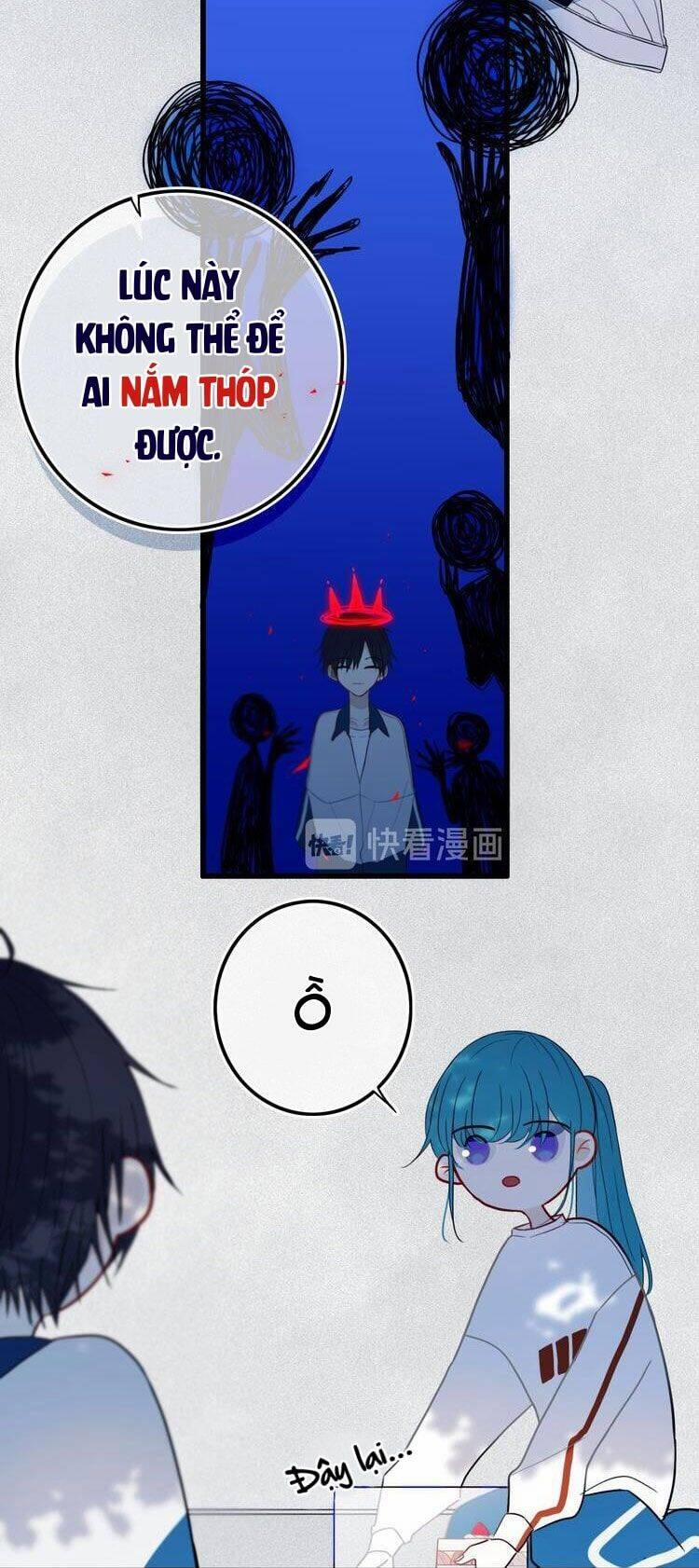 Đó Không Phải Chị Gái Tôi 24 trang 7