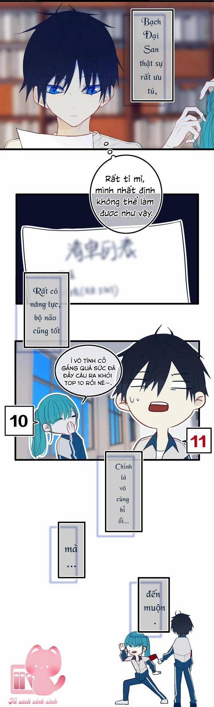 Đó Không Phải Chị Gái Tôi 25 trang 14