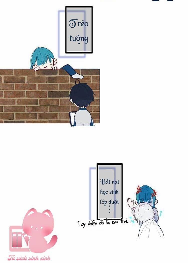 Đó Không Phải Chị Gái Tôi 25 trang 15