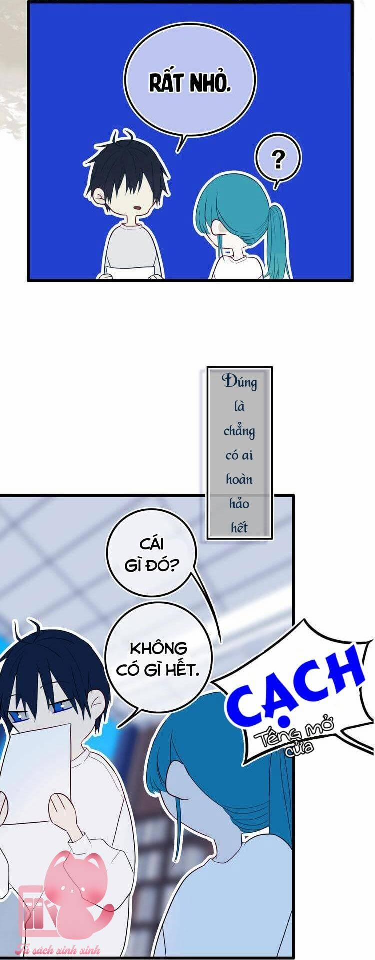 Đó Không Phải Chị Gái Tôi 25 trang 18