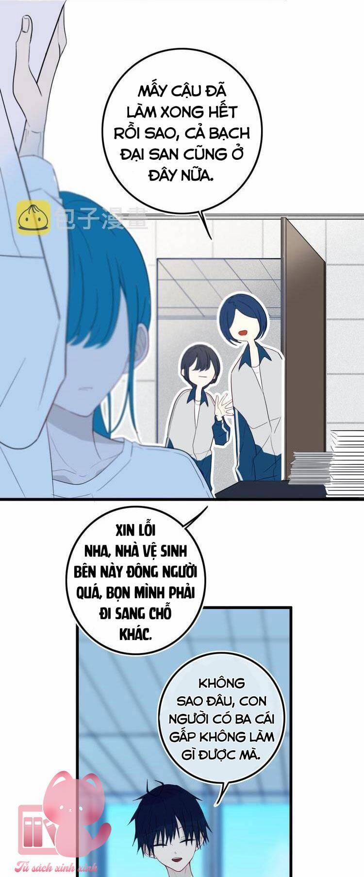 Đó Không Phải Chị Gái Tôi 25 trang 19