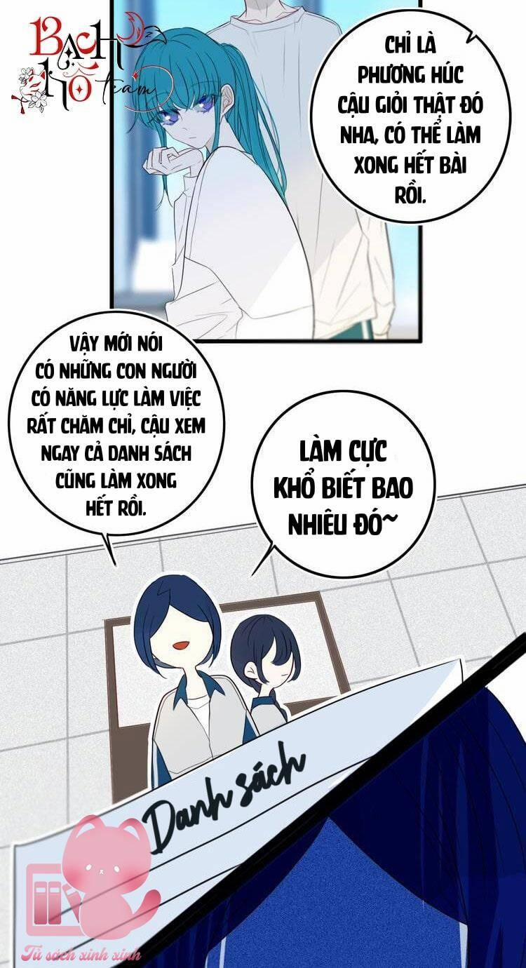 Đó Không Phải Chị Gái Tôi 25 trang 20