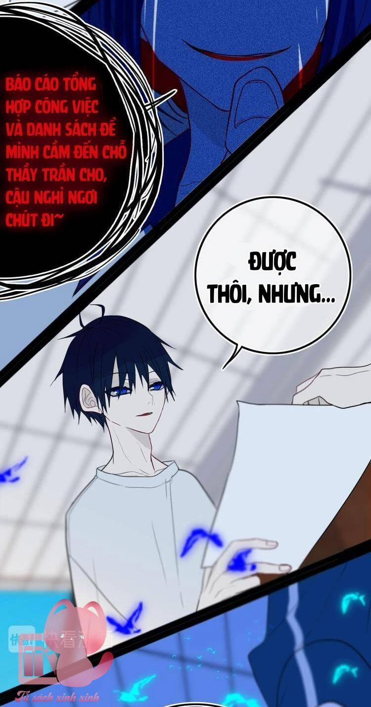 Đó Không Phải Chị Gái Tôi 25 trang 21