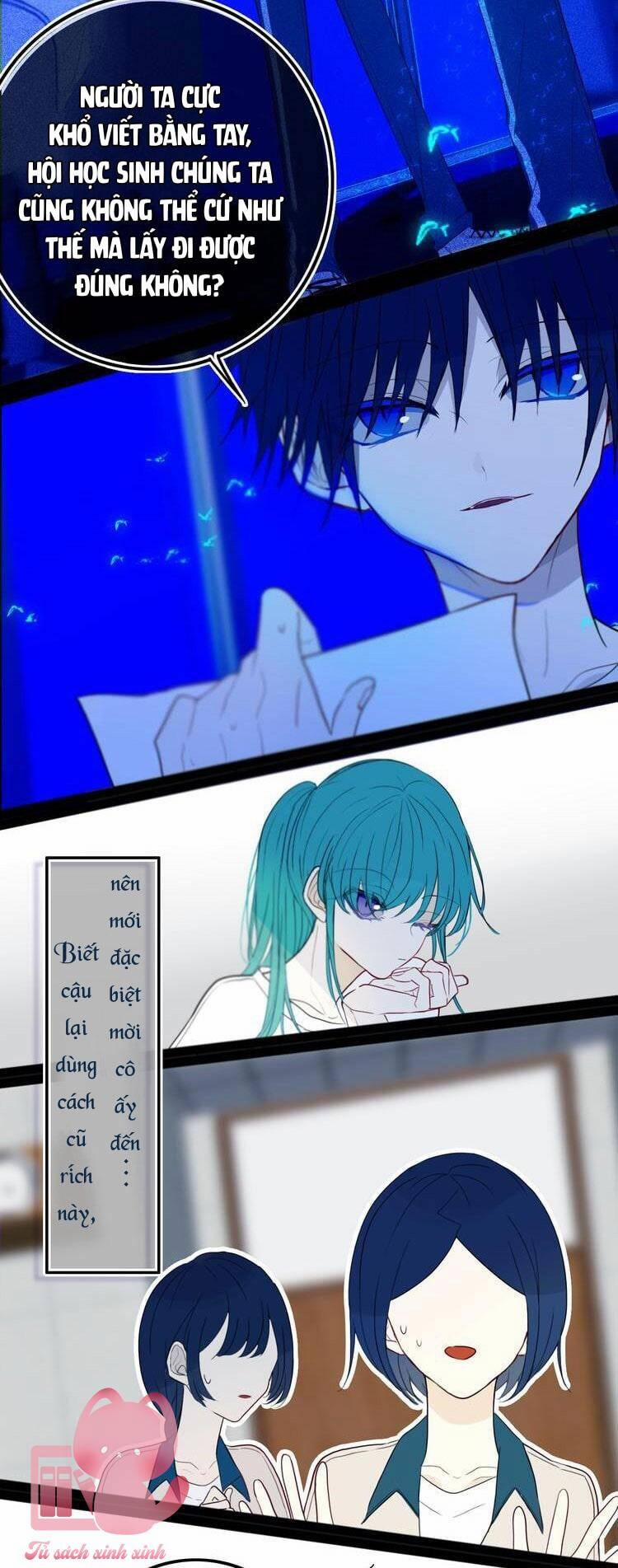 Đó Không Phải Chị Gái Tôi 25 trang 23