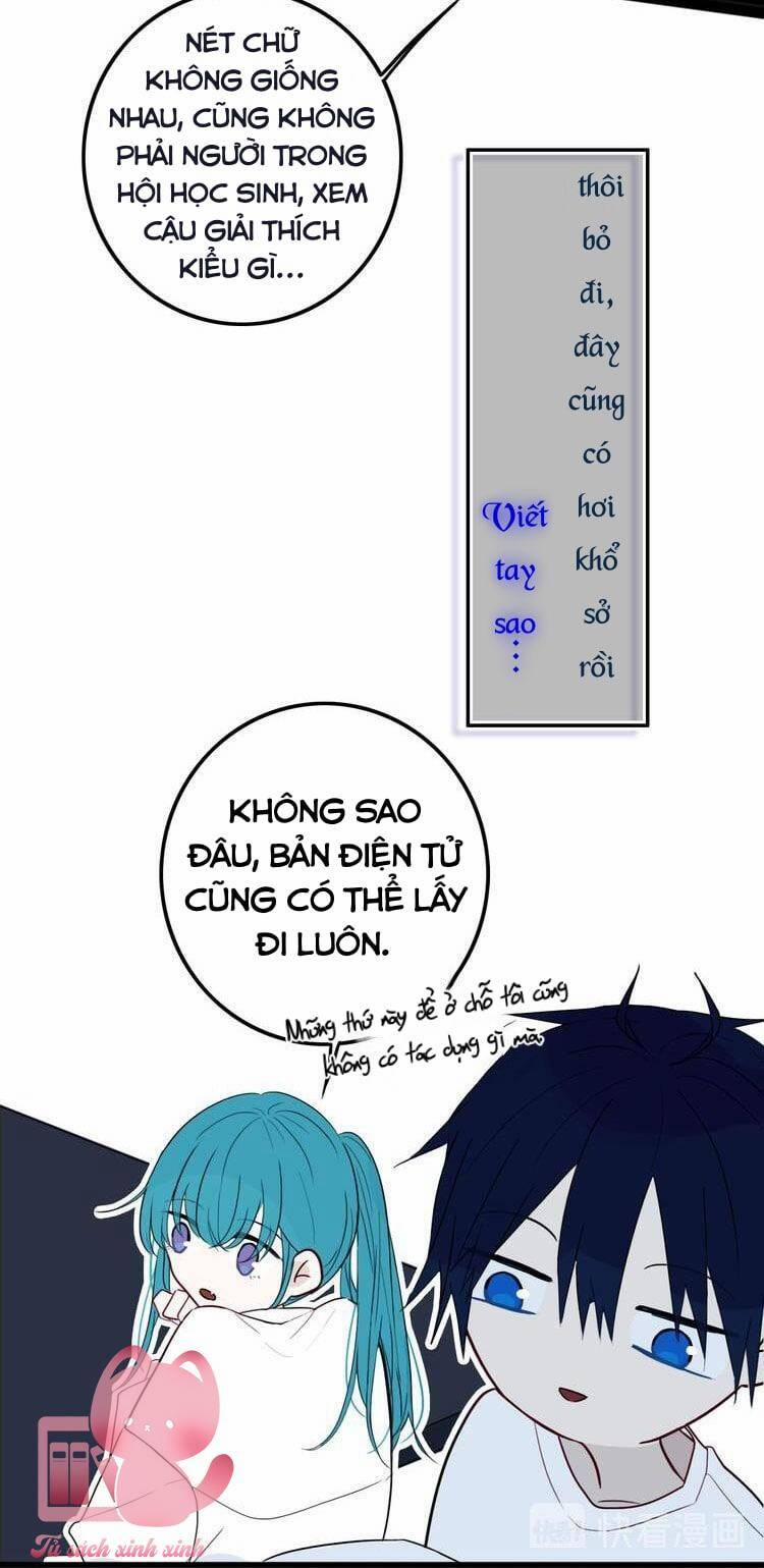 Đó Không Phải Chị Gái Tôi 25 trang 24