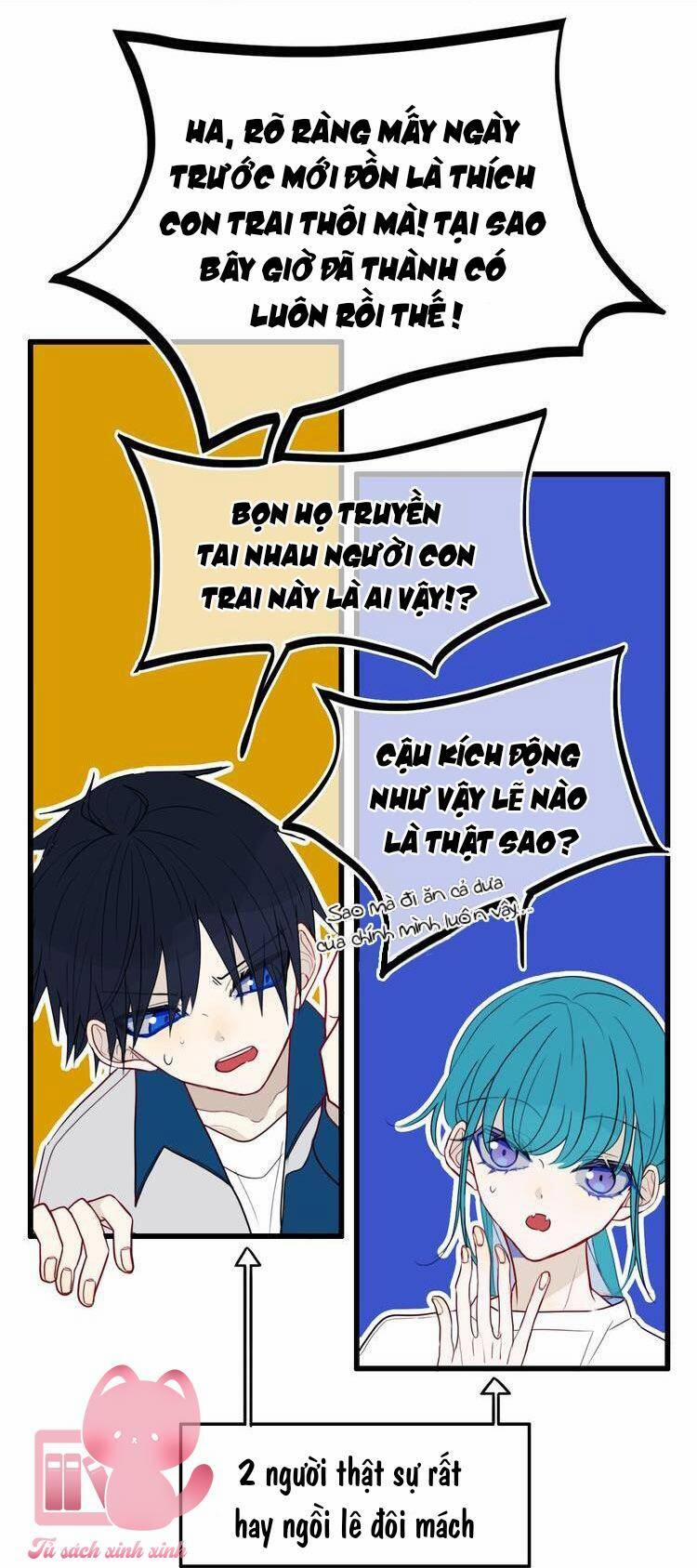 Đó Không Phải Chị Gái Tôi 25 trang 4